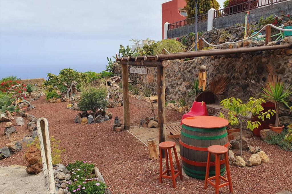 La Bodeguita Apartamento Santo Domingo La Guancha Exterior foto