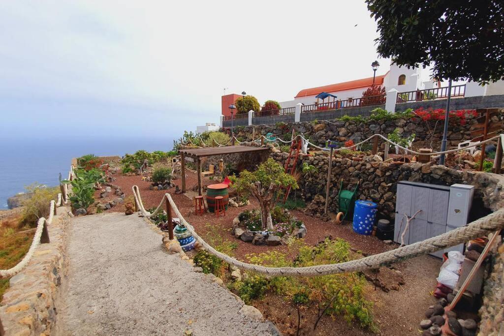 La Bodeguita Apartamento Santo Domingo La Guancha Exterior foto