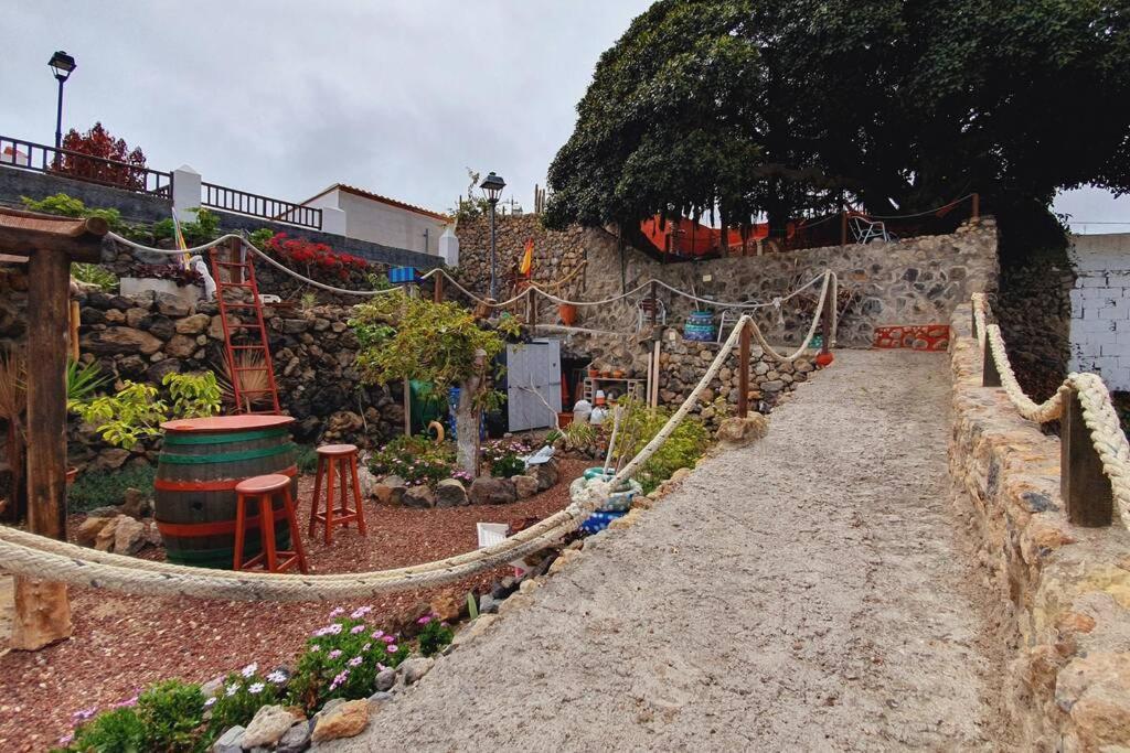 La Bodeguita Apartamento Santo Domingo La Guancha Exterior foto