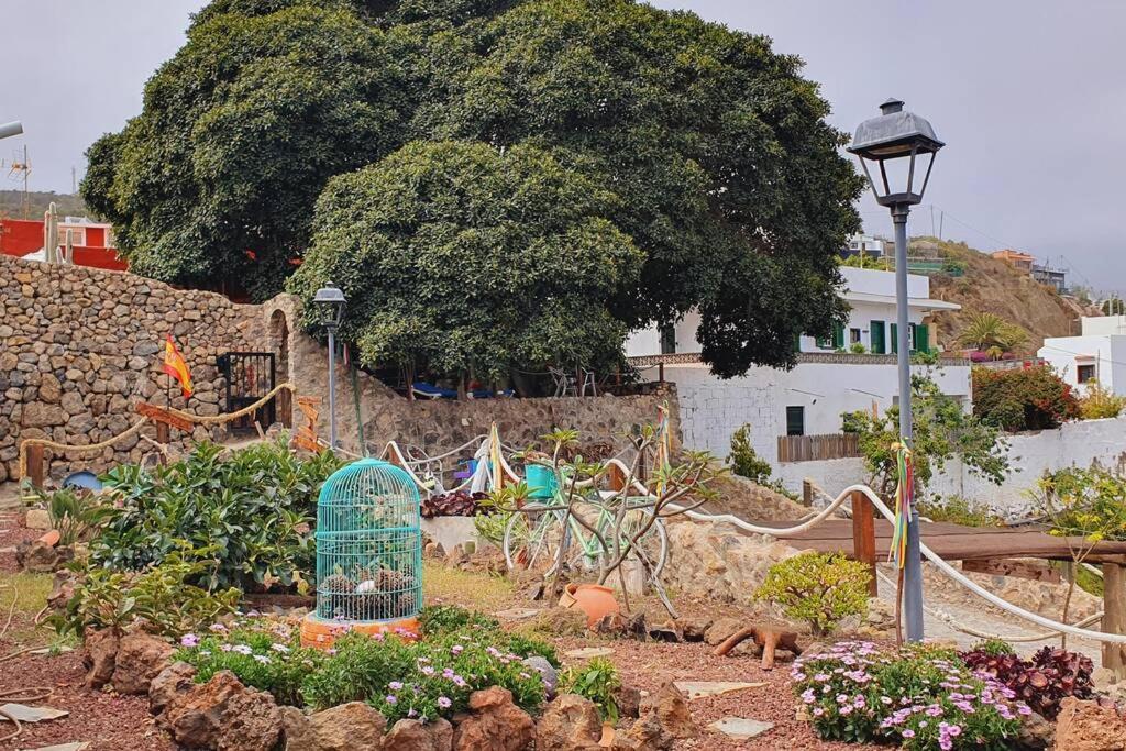 La Bodeguita Apartamento Santo Domingo La Guancha Exterior foto