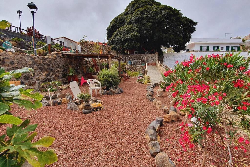 La Bodeguita Apartamento Santo Domingo La Guancha Exterior foto