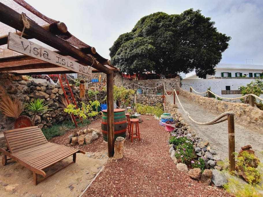 La Bodeguita Apartamento Santo Domingo La Guancha Exterior foto